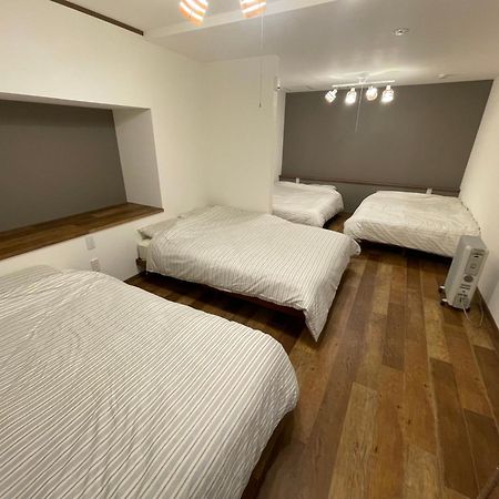 Sofil 函館first Apartamento Hakodate Exterior foto