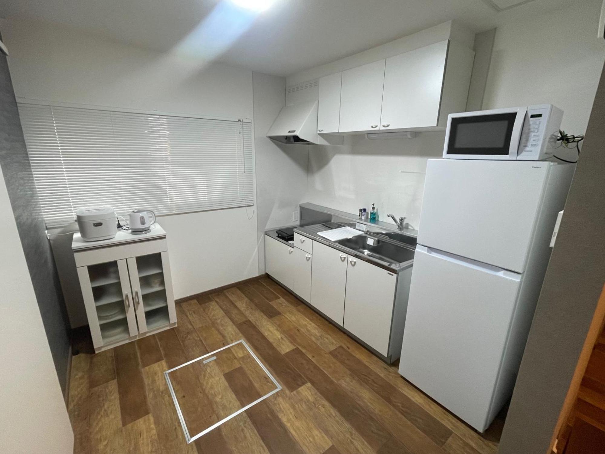 Sofil 函館first Apartamento Hakodate Exterior foto