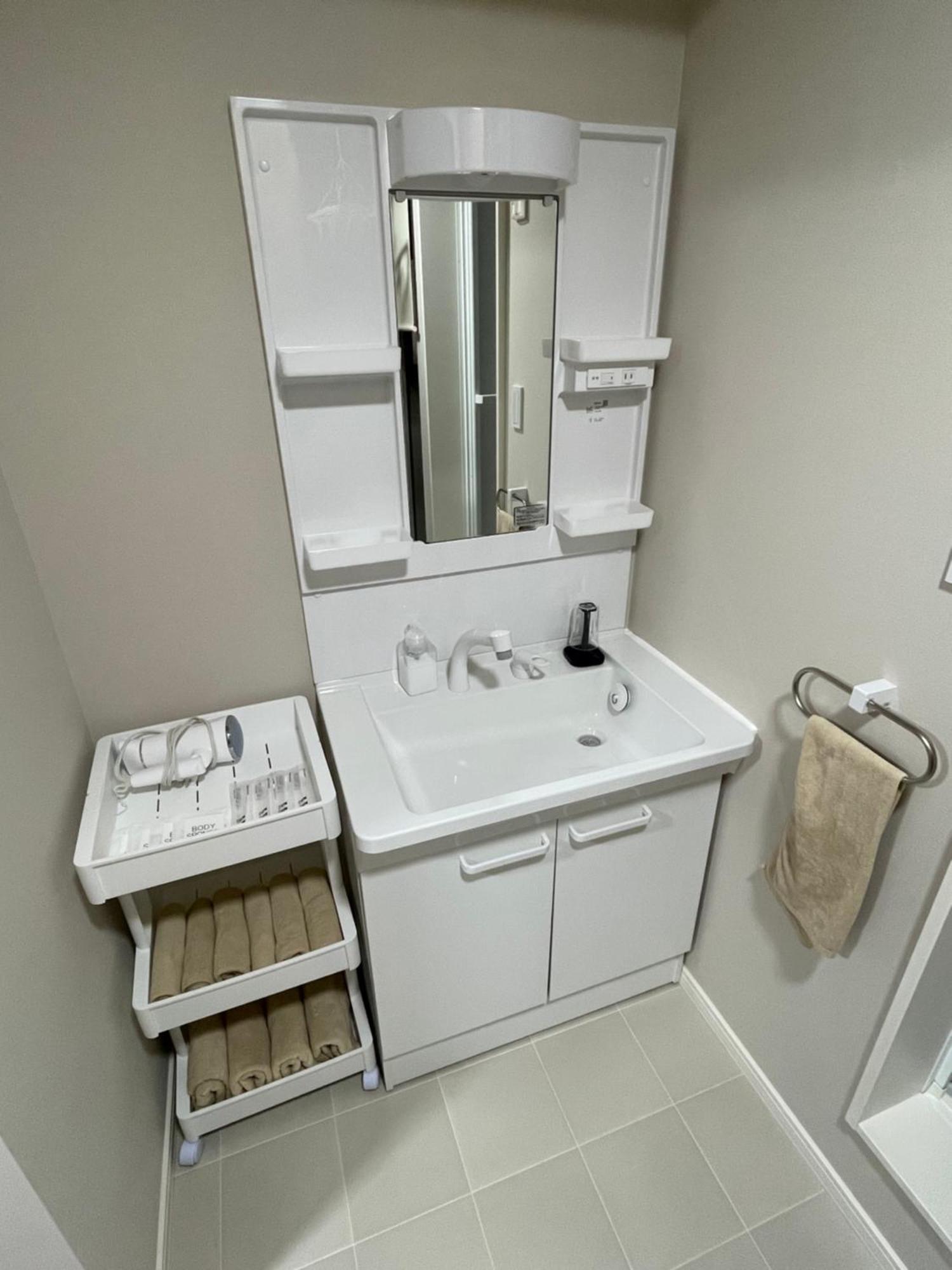 Sofil 函館first Apartamento Hakodate Exterior foto