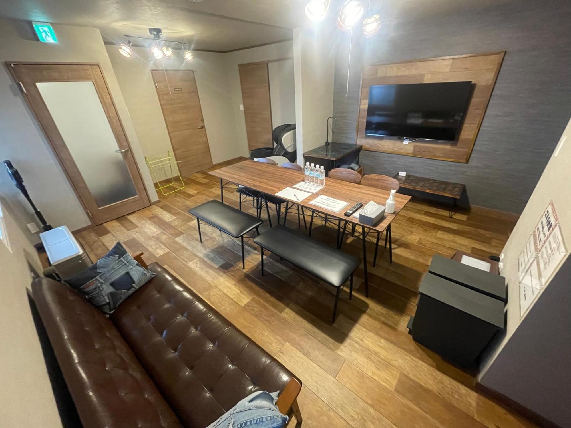 Sofil 函館first Apartamento Hakodate Exterior foto
